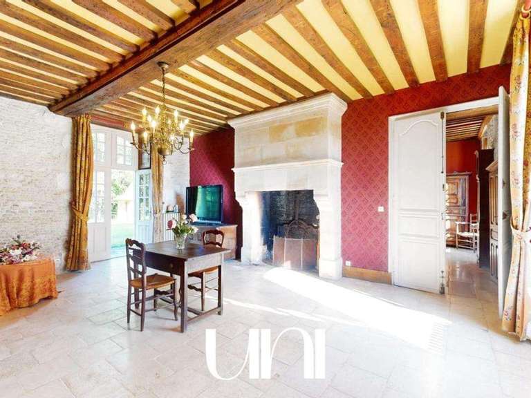 Propriété Morteaux-Couliboeuf - 4 chambres