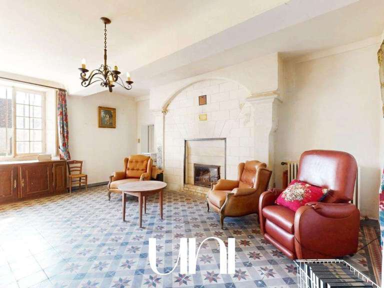 Propriété Morteaux-Couliboeuf - 4 chambres