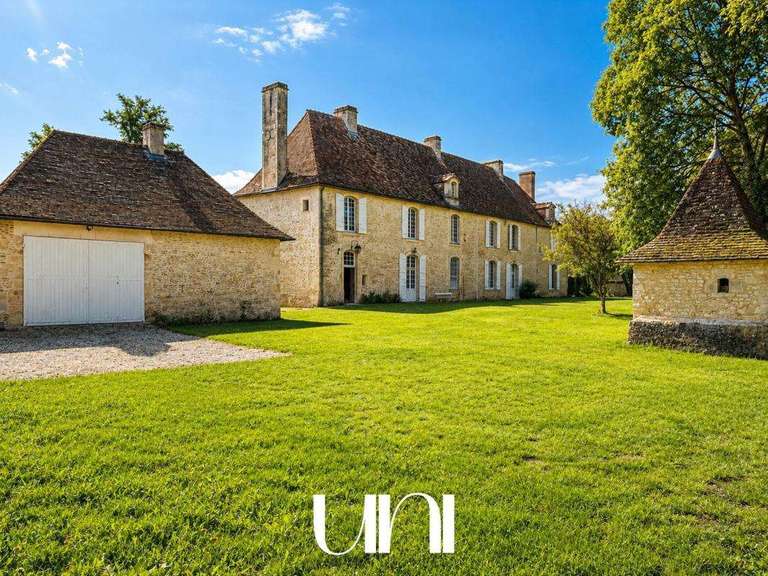Propriété Morteaux-Couliboeuf - 4 chambres