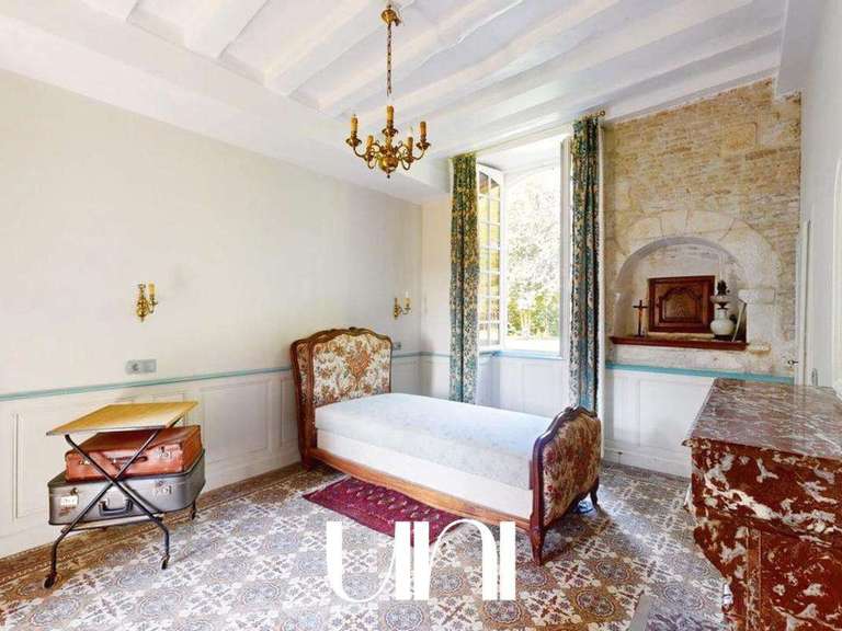 Propriété Morteaux-Couliboeuf - 4 chambres