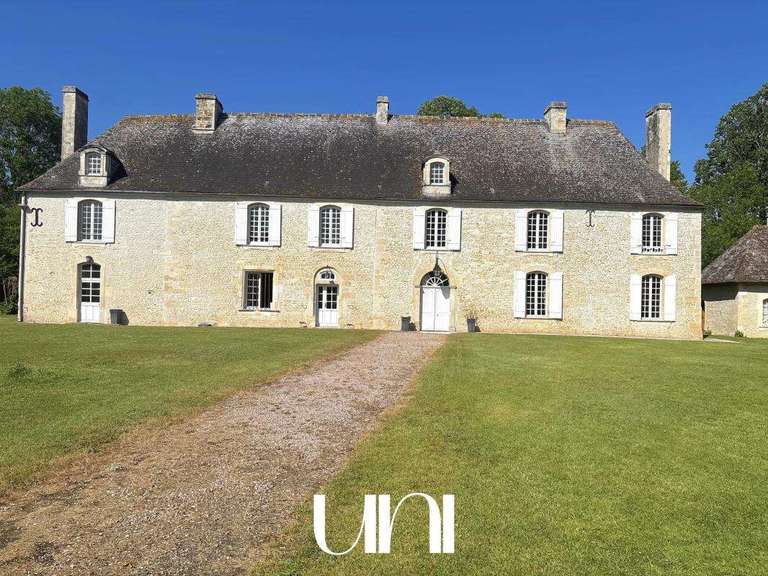 Propriété Morteaux-Couliboeuf - 4 chambres