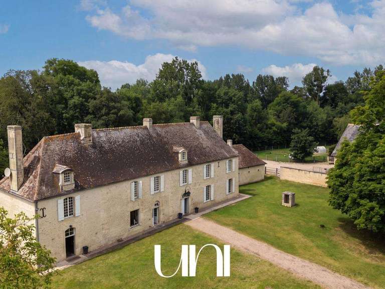 Propriété Morteaux-Couliboeuf - 4 chambres