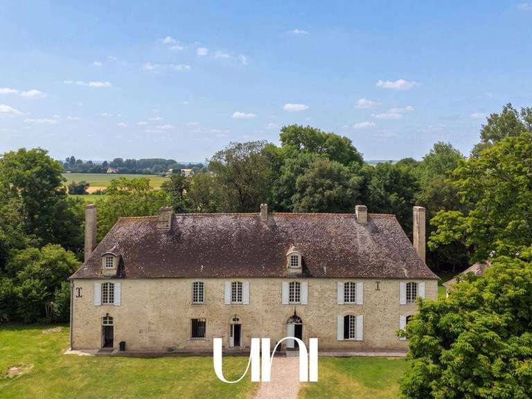 Propriété Morteaux-Couliboeuf - 4 chambres