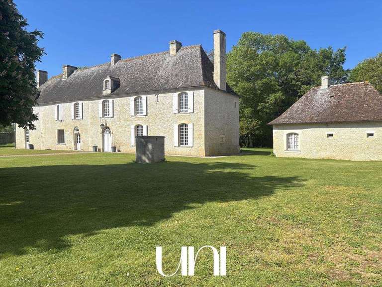 Propriété Morteaux-Couliboeuf - 4 chambres