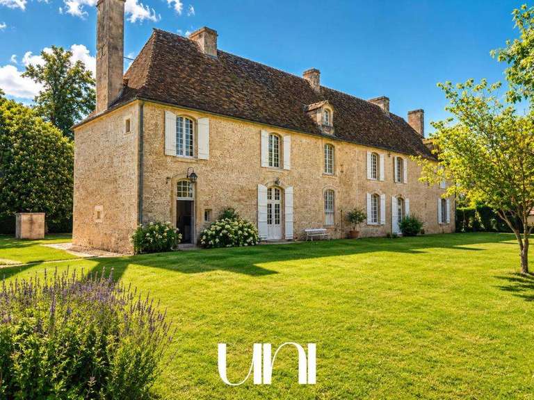 Propriété Morteaux-Couliboeuf - 4 chambres