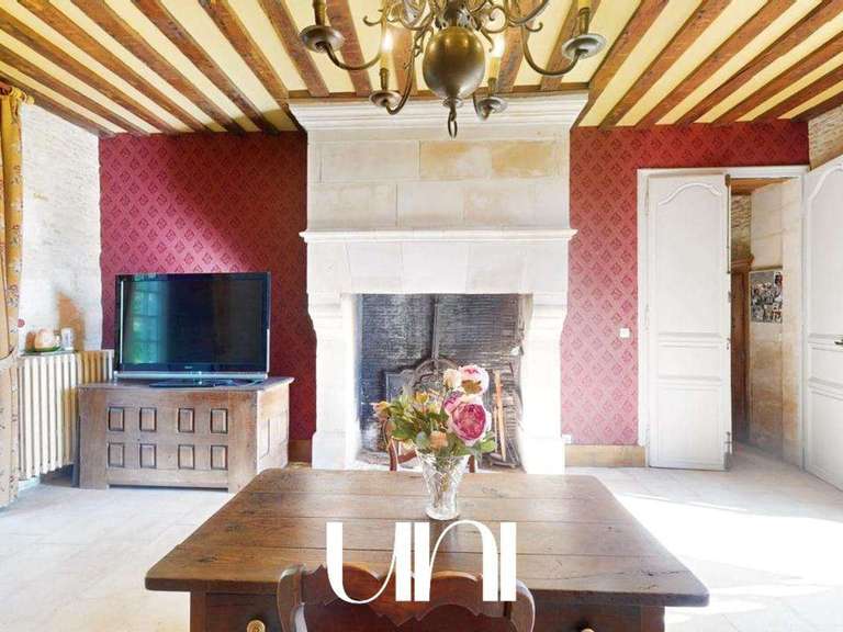 Propriété Morteaux-Couliboeuf - 4 chambres