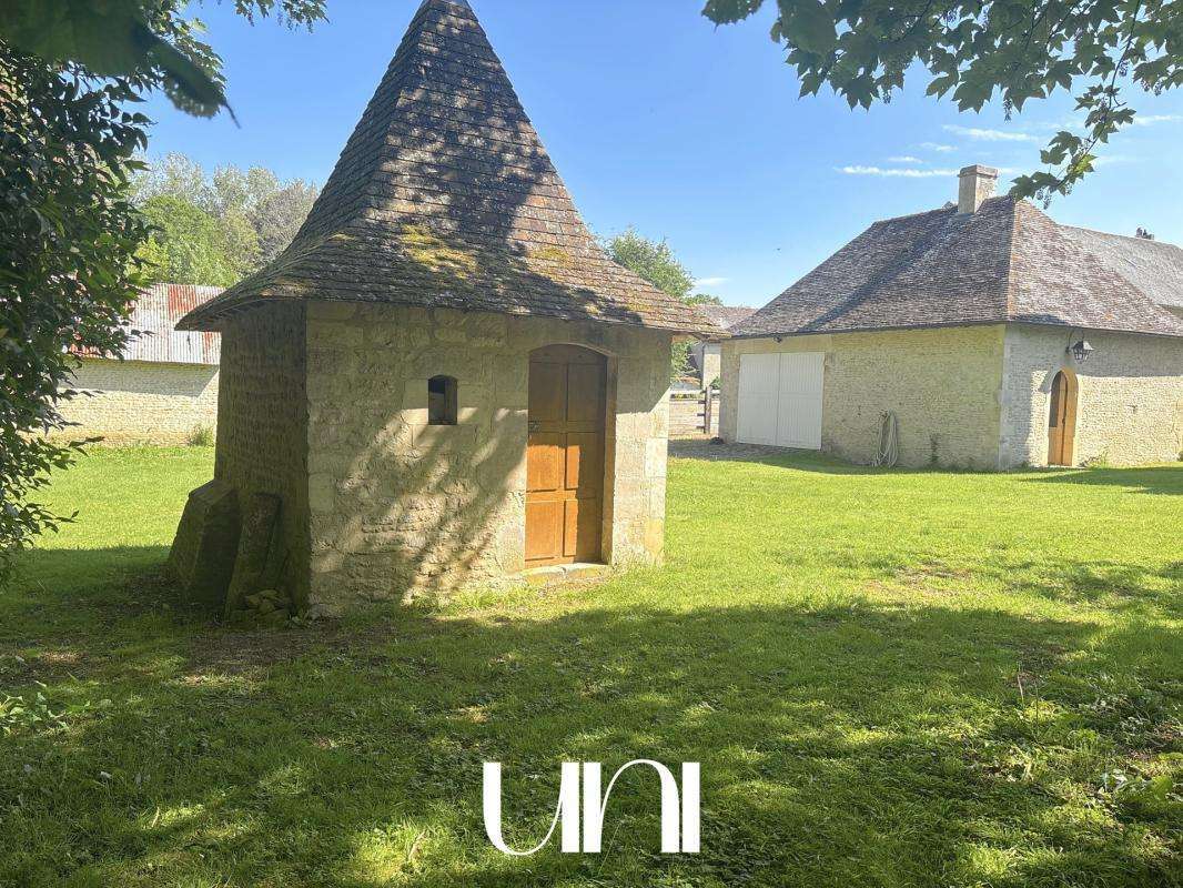 Propriété Morteaux-Couliboeuf