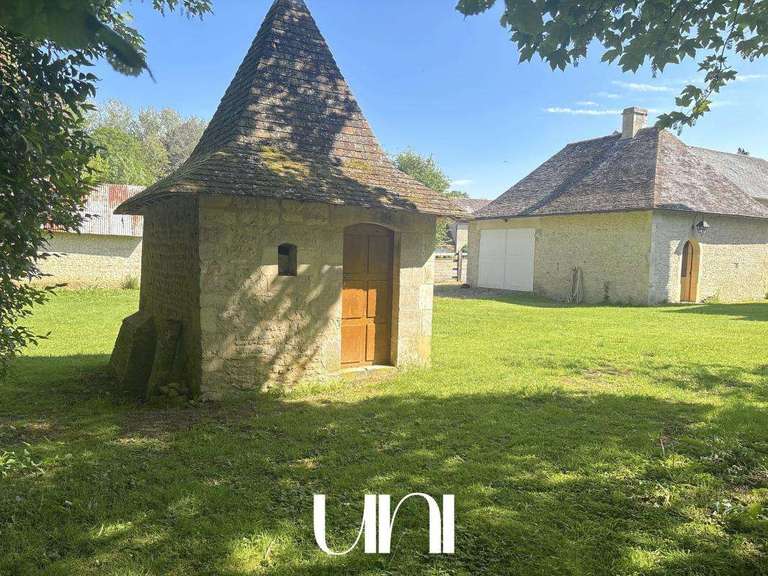 Propriété Morteaux-Couliboeuf - 4 chambres