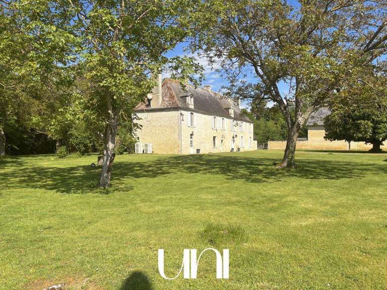 Propriété Morteaux-Couliboeuf - 4 chambres