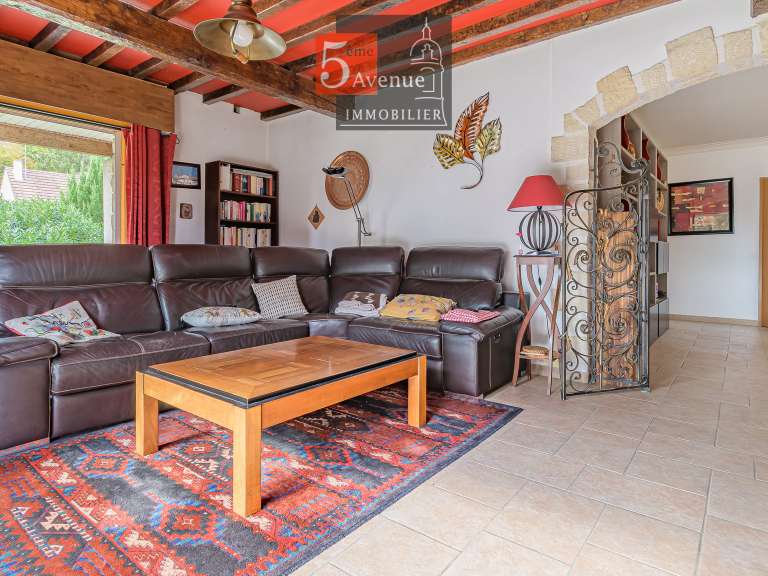 House Mortefontaine - 3 bedrooms - 150m²