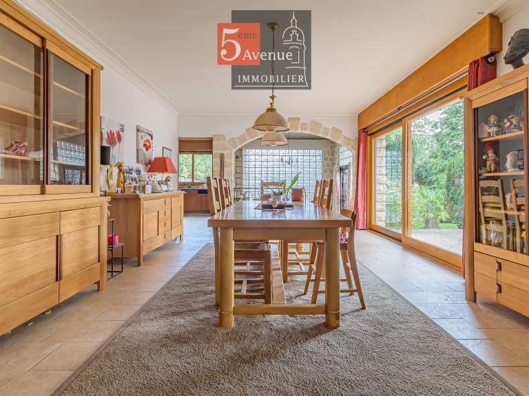 House Mortefontaine - 3 bedrooms - 150m²