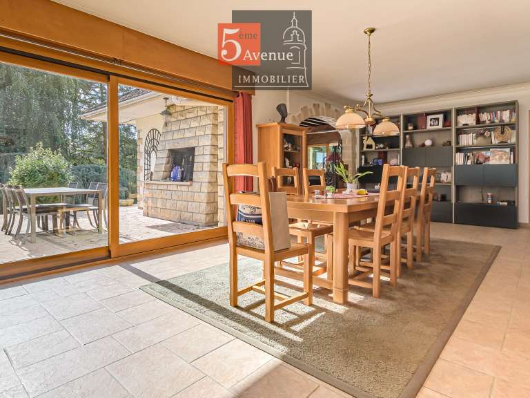 House Mortefontaine - 3 bedrooms - 150m²