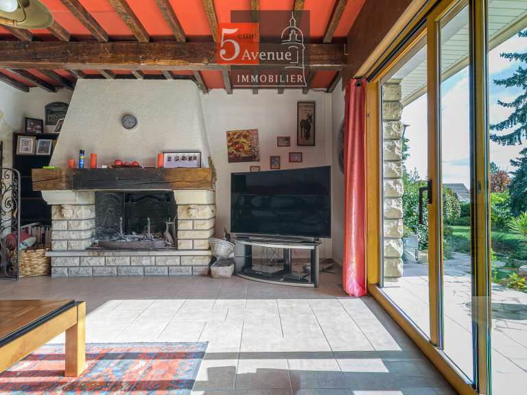 House Mortefontaine - 3 bedrooms - 150m²