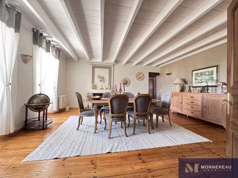 Maison Mortiers - 4 chambres - 379m²