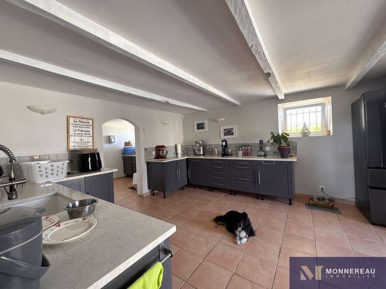 Maison Mortiers - 4 chambres - 379m²