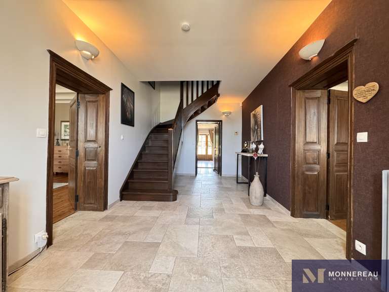 Maison Mortiers - 4 chambres - 379m²