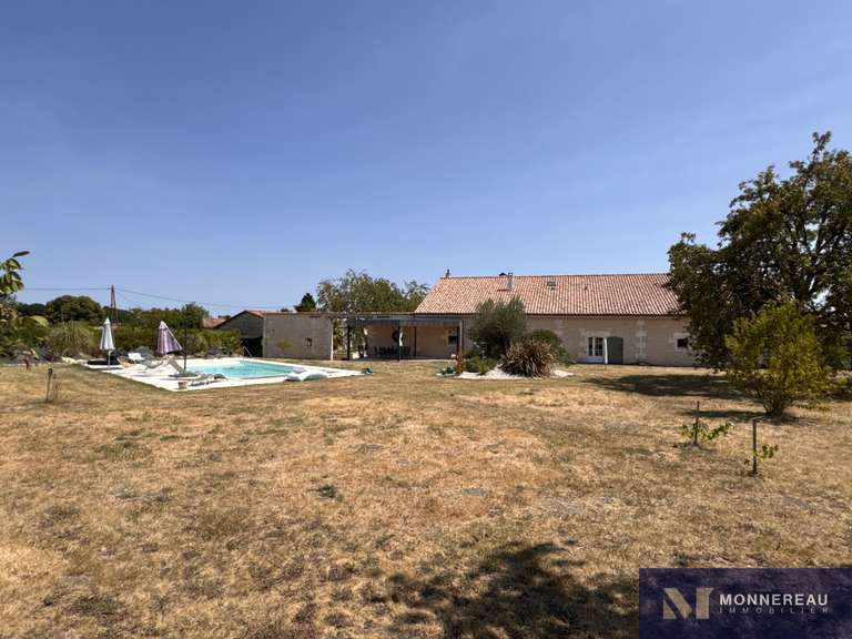 Maison Mortiers - 4 chambres - 379m²