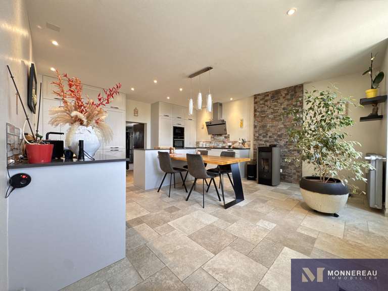 Maison Mortiers - 4 chambres - 379m²