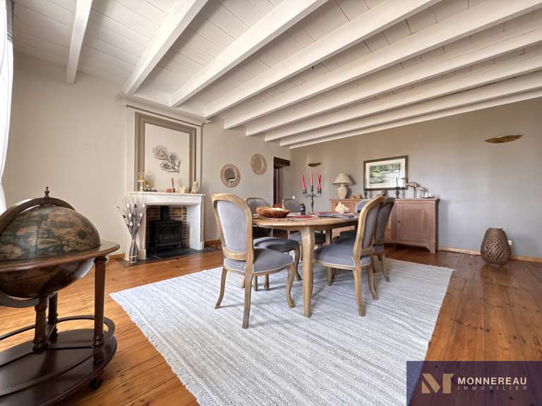 Maison Mortiers - 4 chambres - 379m²