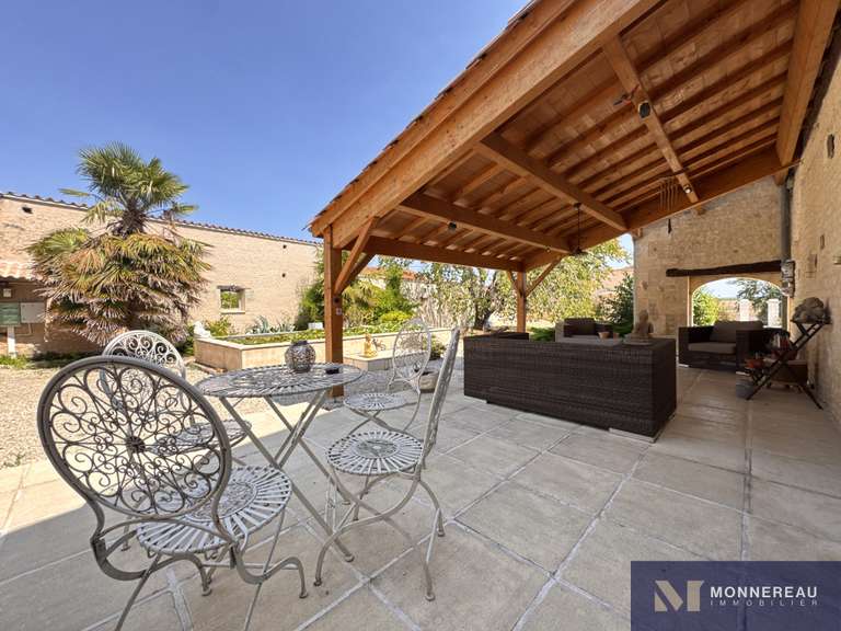 Maison Mortiers - 4 chambres - 379m²