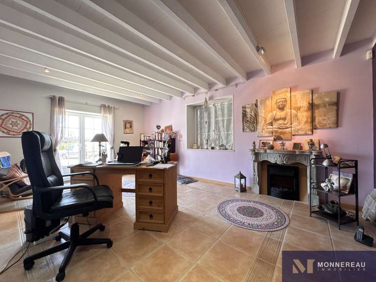 Maison Mortiers - 4 chambres - 379m²
