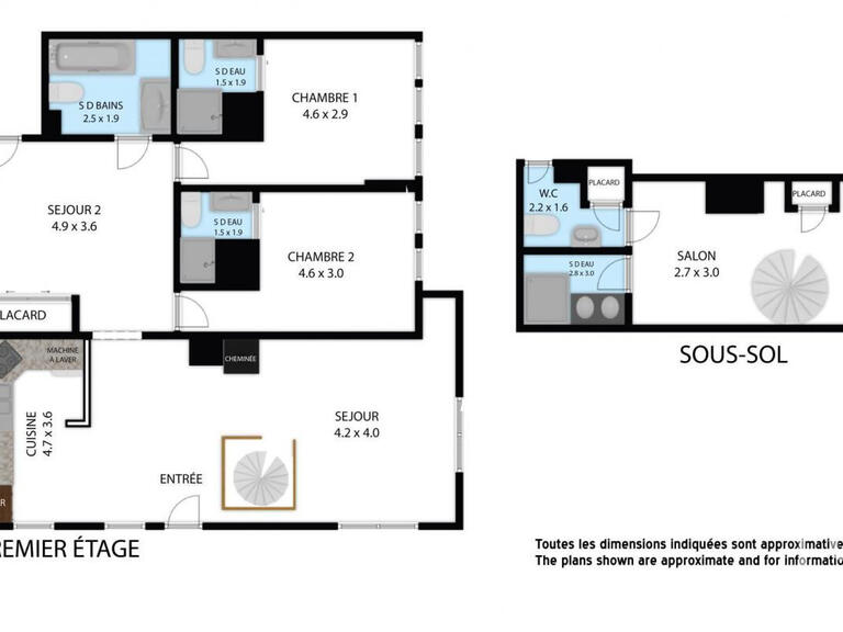 Sale Apartment Morzine - 4 bedrooms