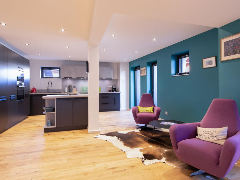 Appartement Morzine - 3 chambres - 128m²