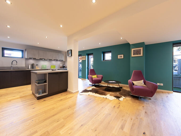 Appartement Morzine - 3 chambres - 128m²