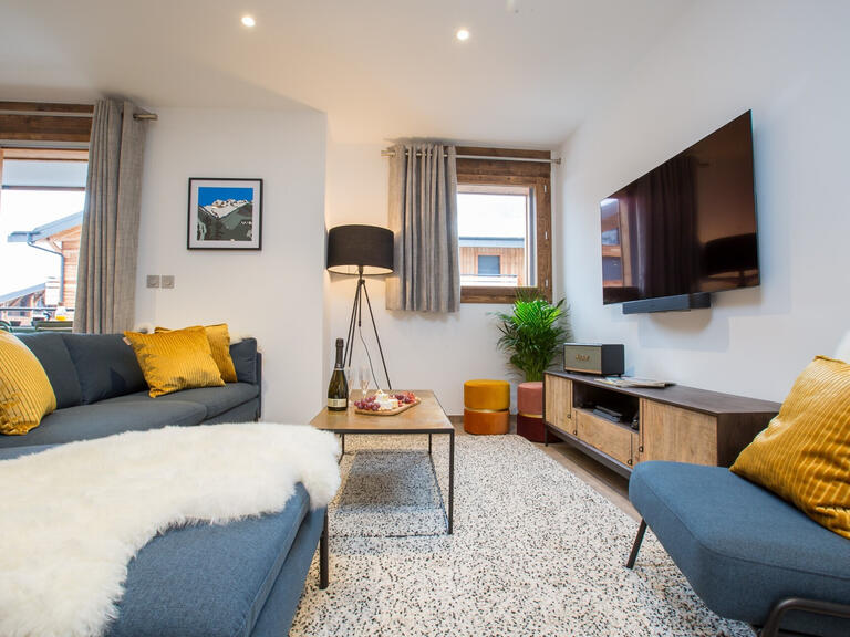 Appartement Morzine - 3 chambres - 77m²