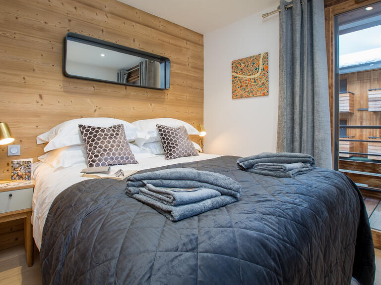 Appartement Morzine - 3 chambres - 77m²