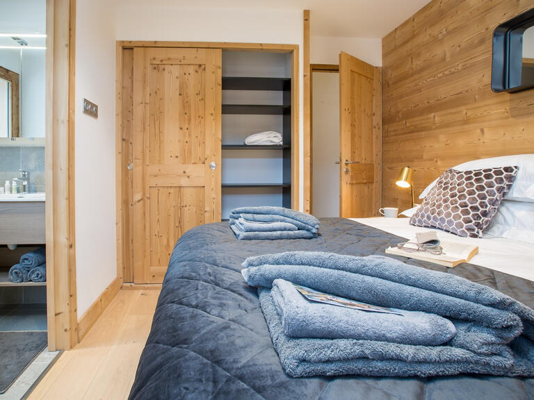 Appartement Morzine - 3 chambres - 77m²