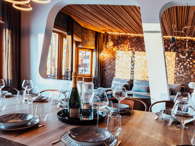 Appartement Morzine - 8 chambres - 204m²