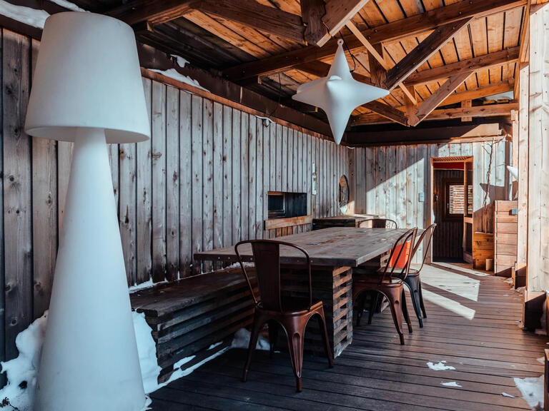 Appartement Morzine - 8 chambres - 204m²