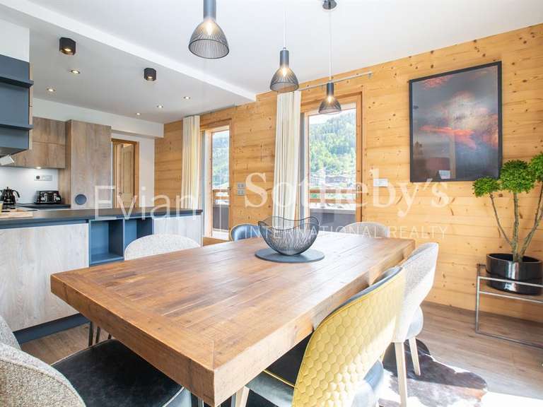Appartement Morzine - 3 chambres - 124m²