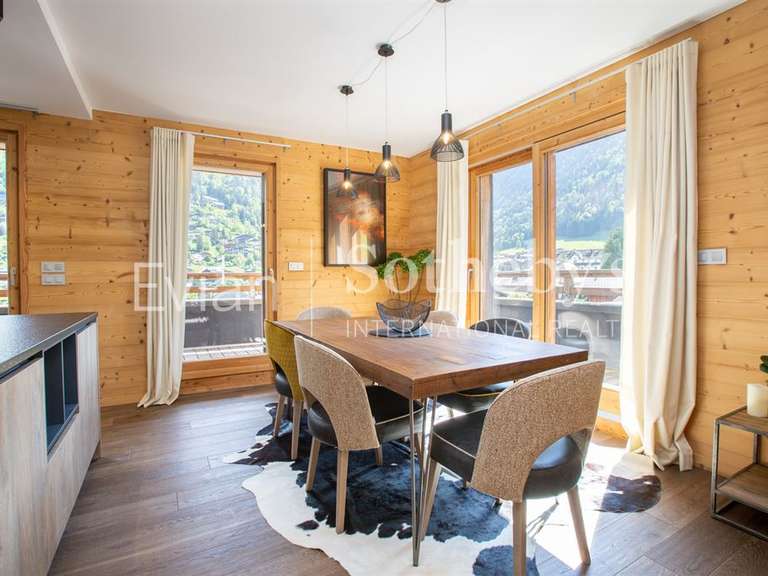 Appartement Morzine - 3 chambres - 124m²
