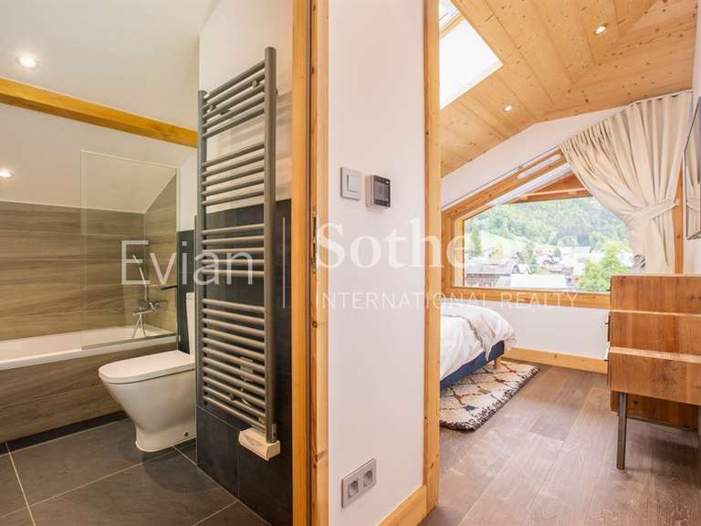 Appartement Morzine - 3 chambres - 124m²
