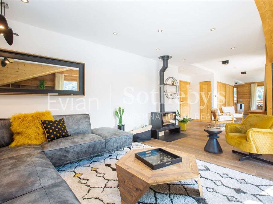 Appartement Morzine