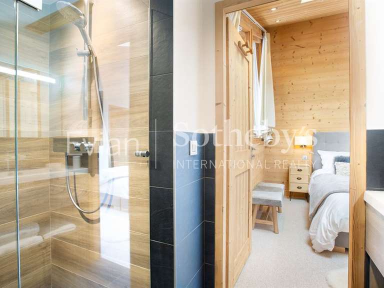 Appartement Morzine - 3 chambres - 124m²