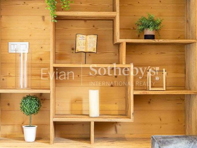 Appartement Morzine - 3 chambres - 124m²
