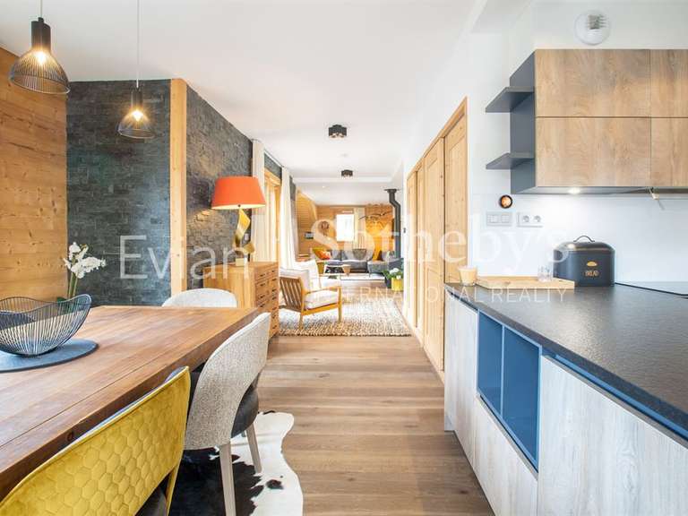 Appartement Morzine - 3 chambres - 124m²