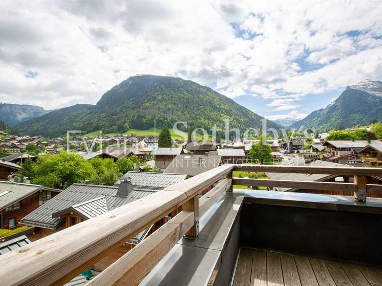 Appartement Morzine - 3 chambres - 124m²