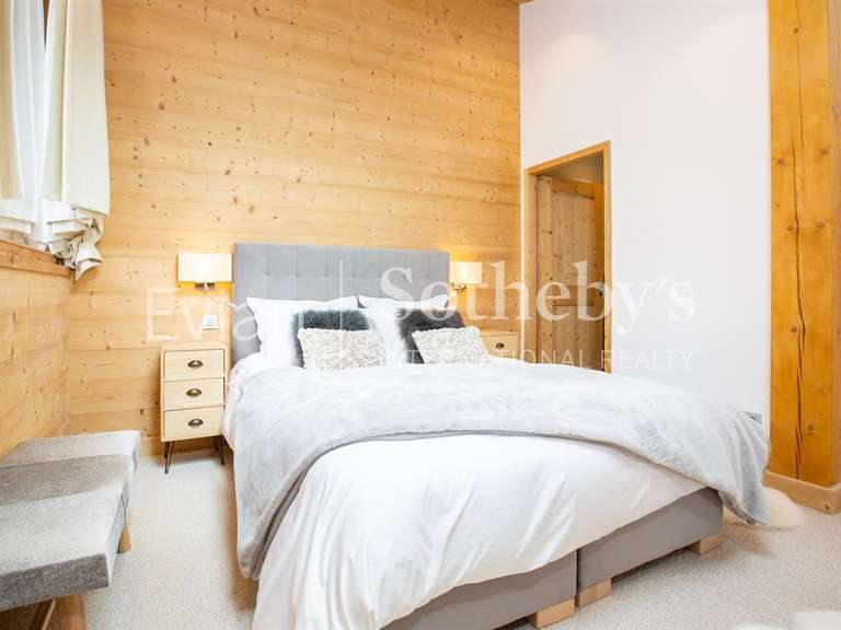 Appartement Morzine - 3 chambres - 124m²