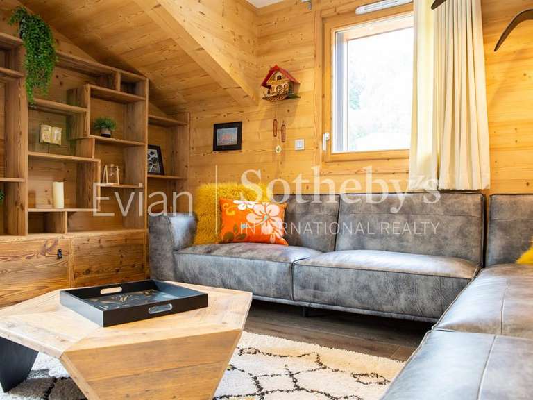 Appartement Morzine - 3 chambres - 124m²