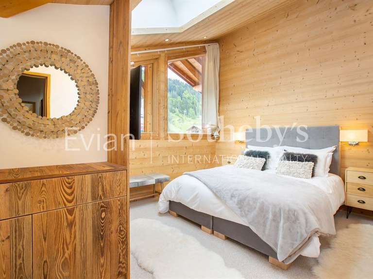Appartement Morzine - 3 chambres - 124m²