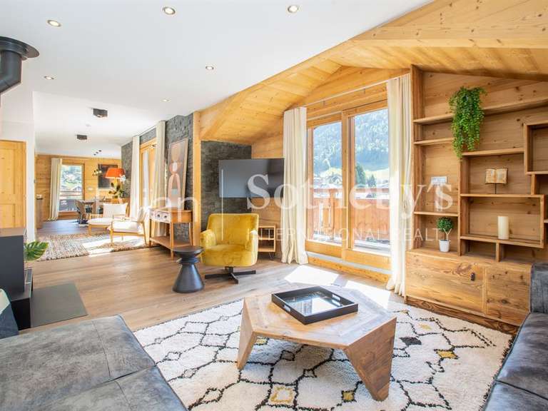 Appartement Morzine - 3 chambres - 124m²