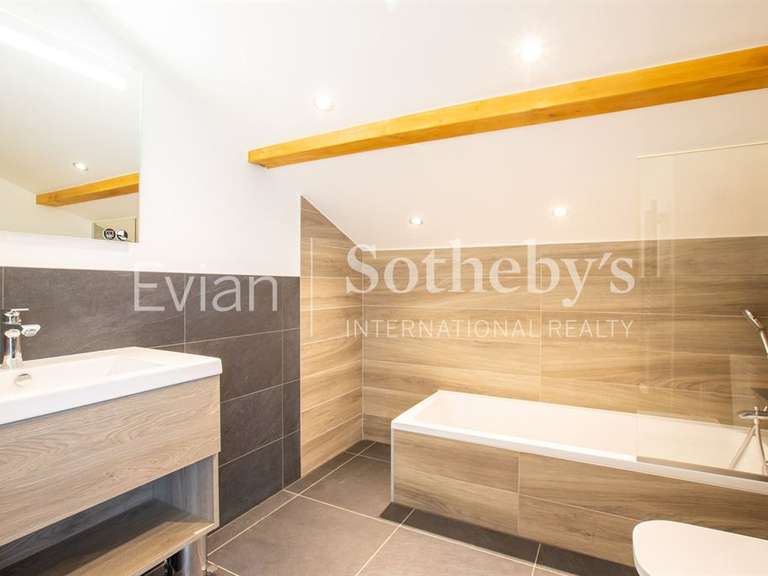 Appartement Morzine - 3 chambres - 124m²