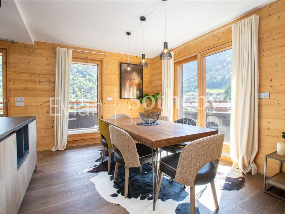 Appartement Morzine