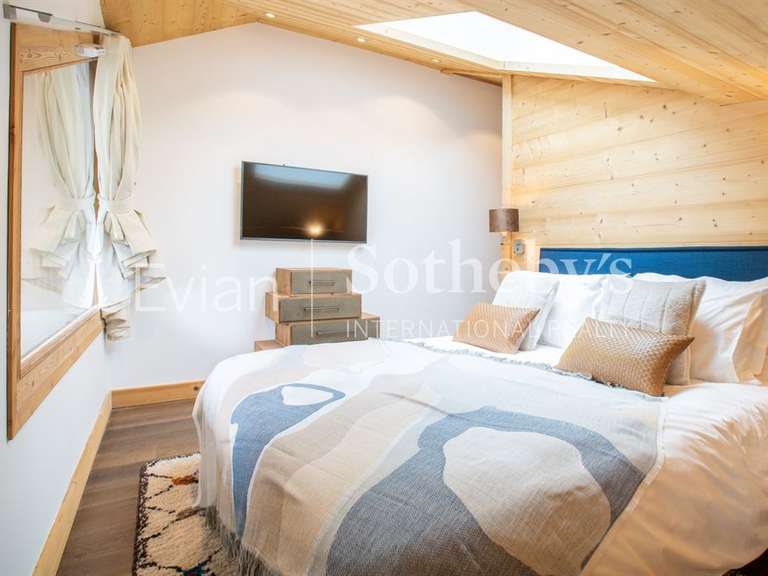 Appartement Morzine - 3 chambres - 124m²