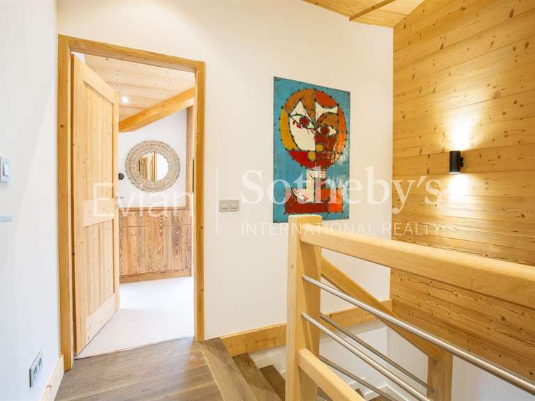 Appartement Morzine - 3 chambres - 124m²