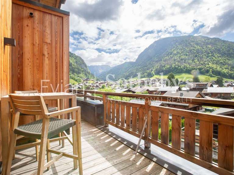 Appartement Morzine - 3 chambres - 124m²